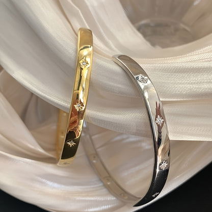 Celeste Cuff Bracelet