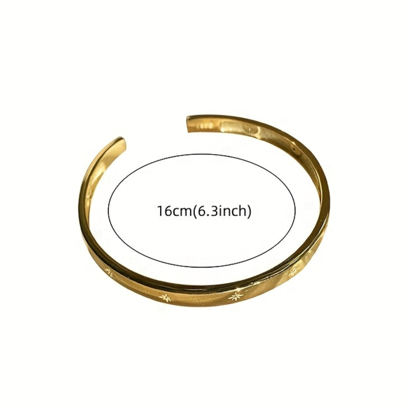 Celeste Cuff Bracelet