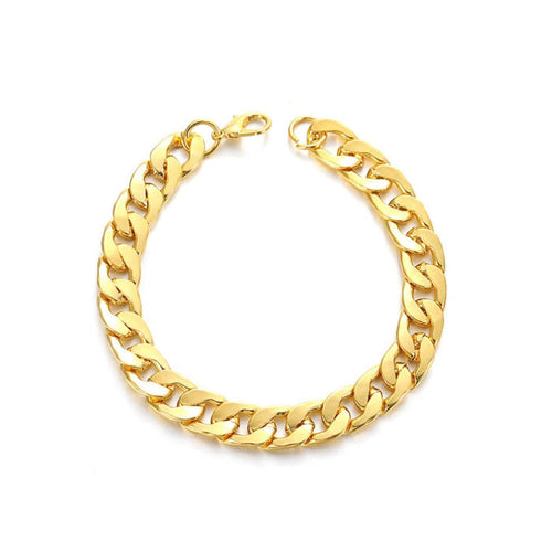 Classic Cuban Link Bracelet