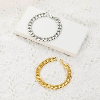 Classic Cuban Link Bracelet