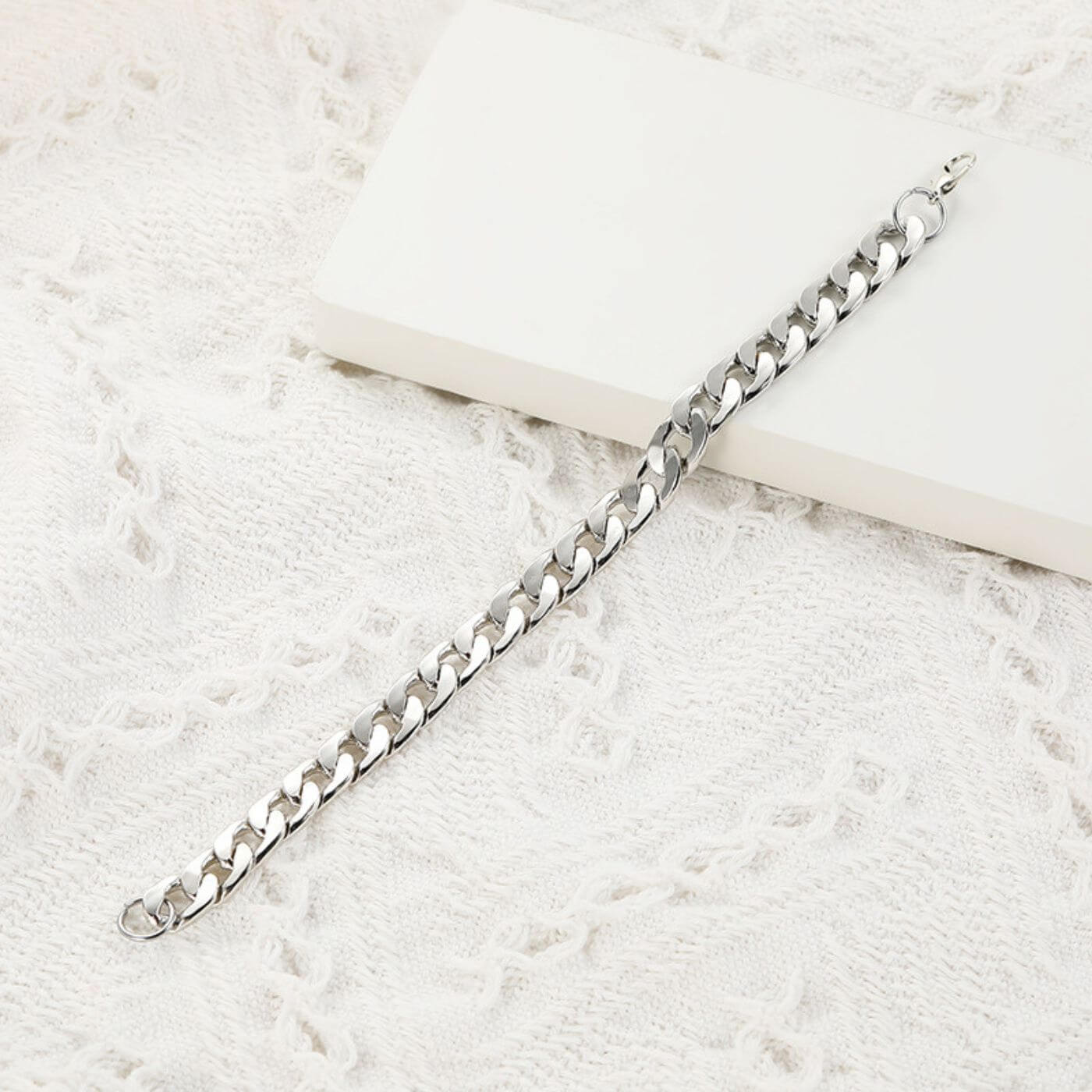 Classic Cuban Link Bracelet