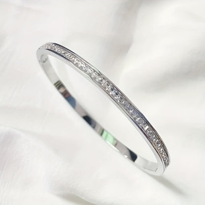Classic Gold Sparkle Bangle
