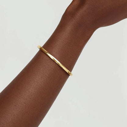 Exquisite Classic Bangle Bracelet