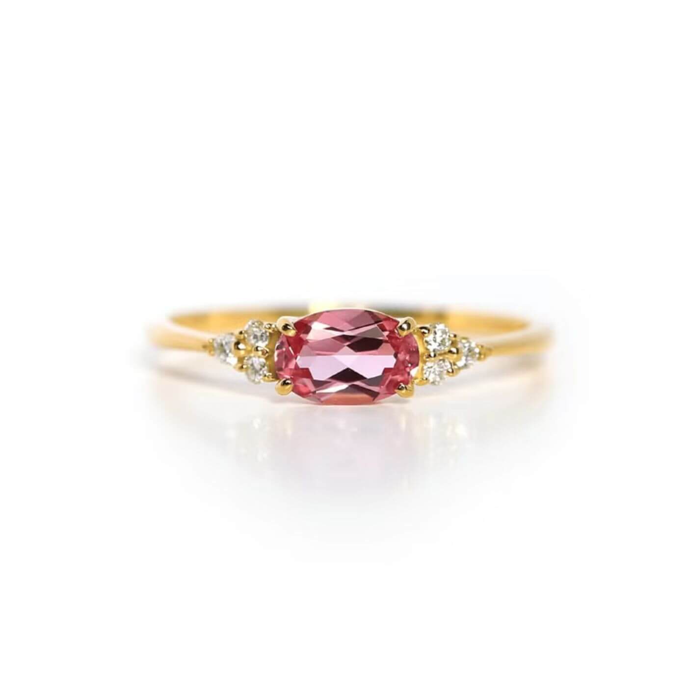 Exquisite Zirconia Minimalist Ring