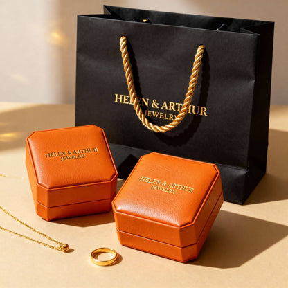 Exquisite Zirconia Square Necklace