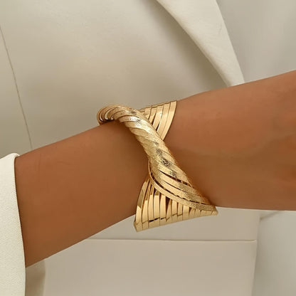 Luxury Crossover Bracelet