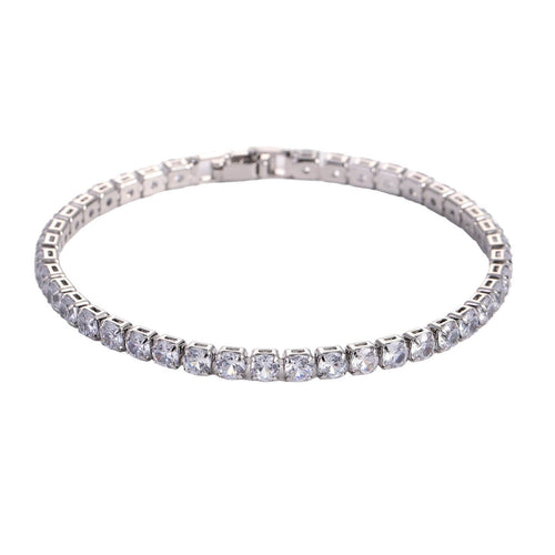 Luxury Rhinestones Chain Bracelet