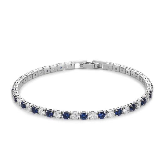 Luxury Crystal Link Bracelet