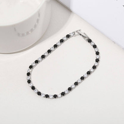 Luxury Crystal Link Bracelet