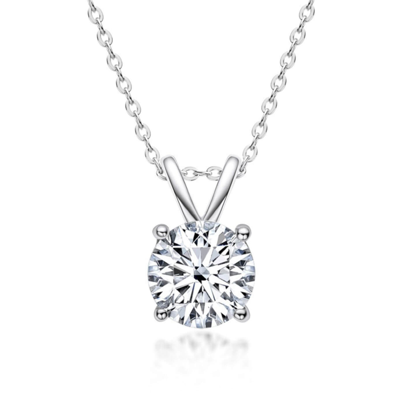 Exquisite Zirconia Classic Necklace