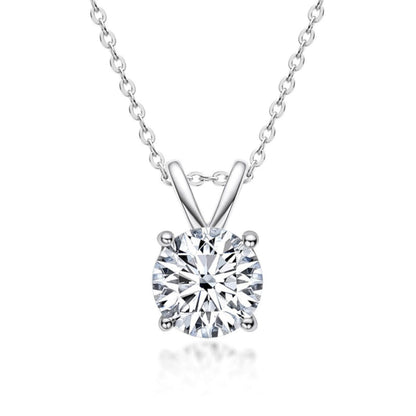 Exquisite Zirconia Classic Necklace
