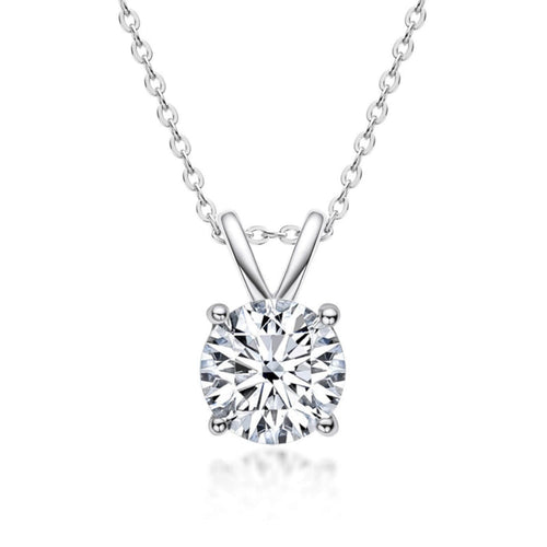 Exquisite Zirconia Classic Necklace