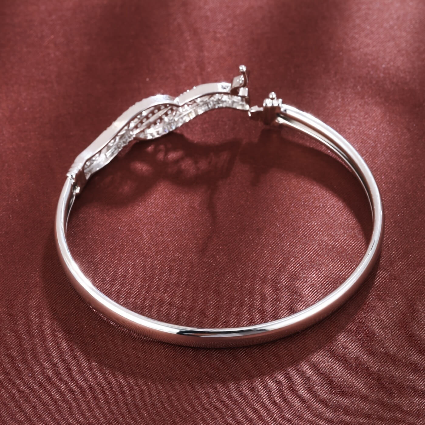 Luxury Zirconia Lace Bracelet