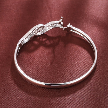 Luxury Zirconia Lace Bracelet