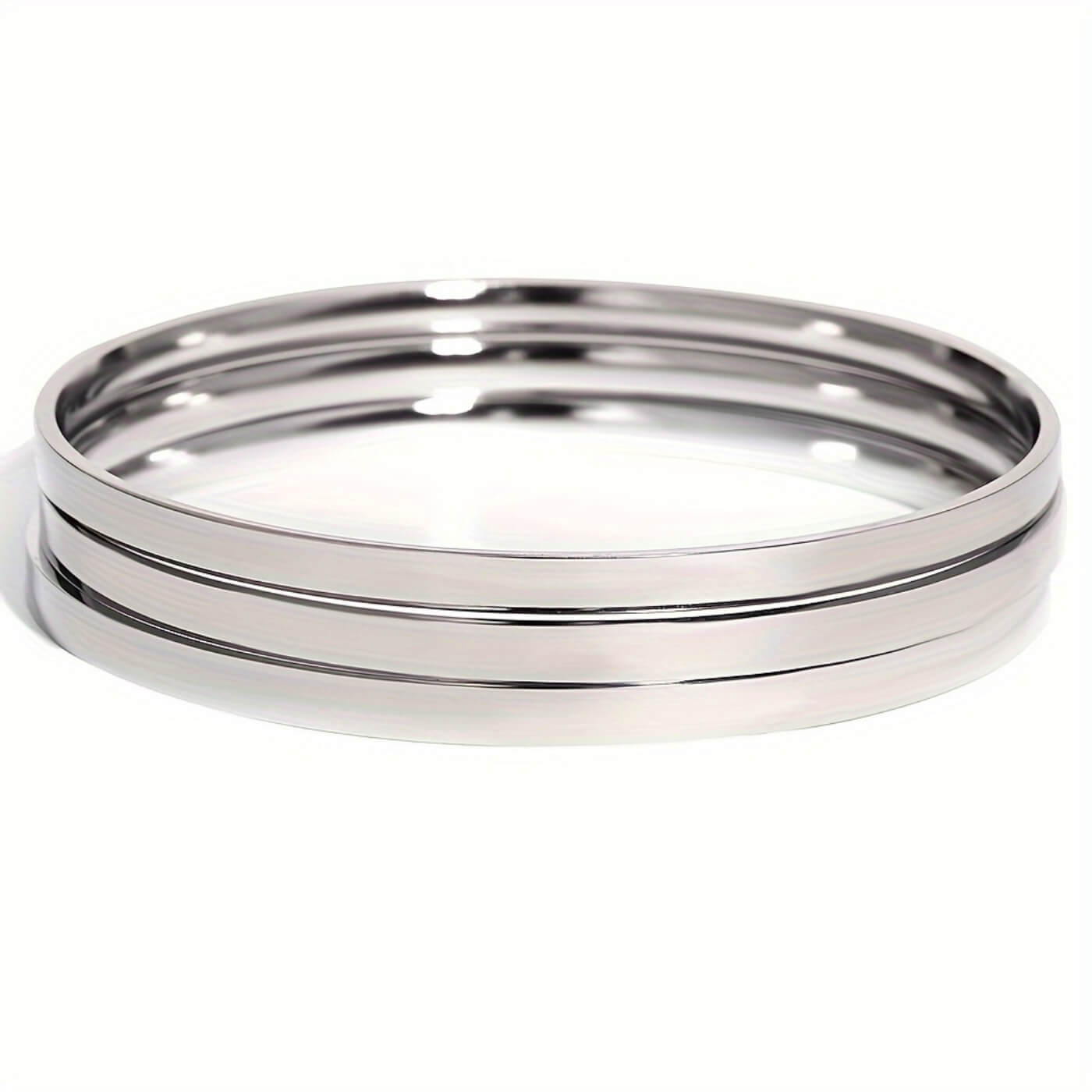 Refined Luxe Minimalist Bangles