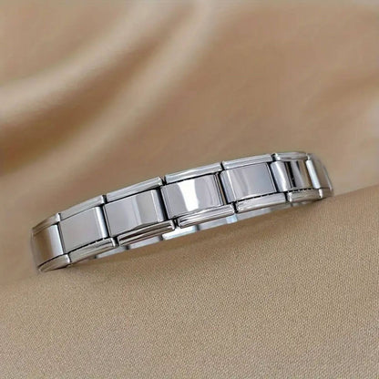 Timeless Plated Elastic Bracelet